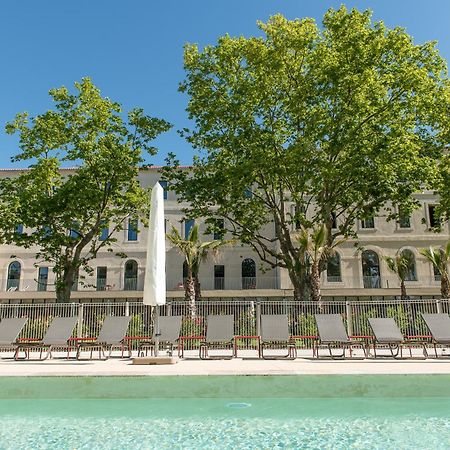 Villages Clubs Du Soleil - Марсель Экстерьер фото