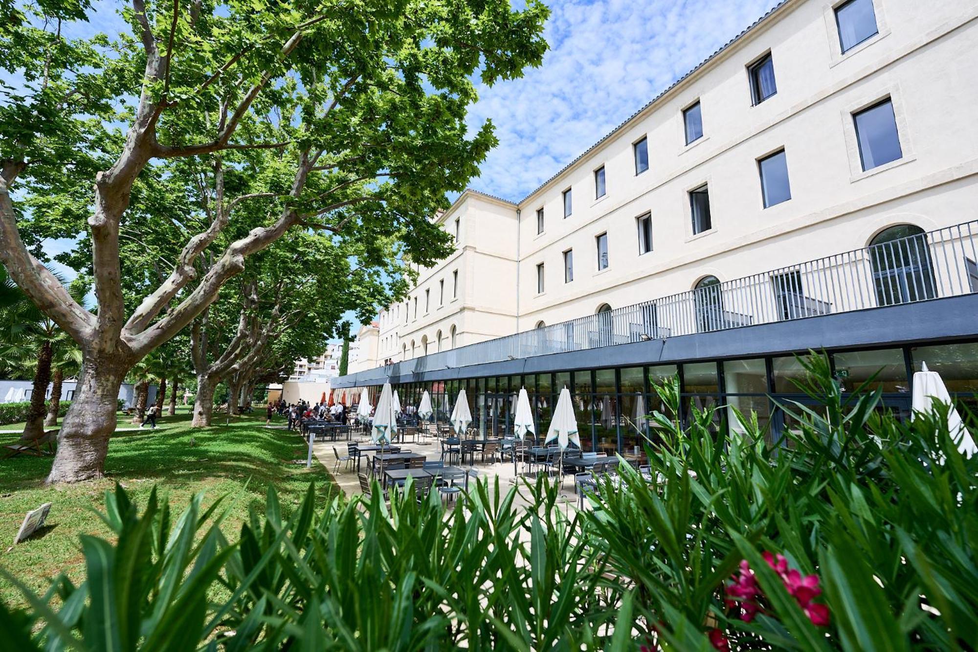Villages Clubs Du Soleil - Марсель Экстерьер фото