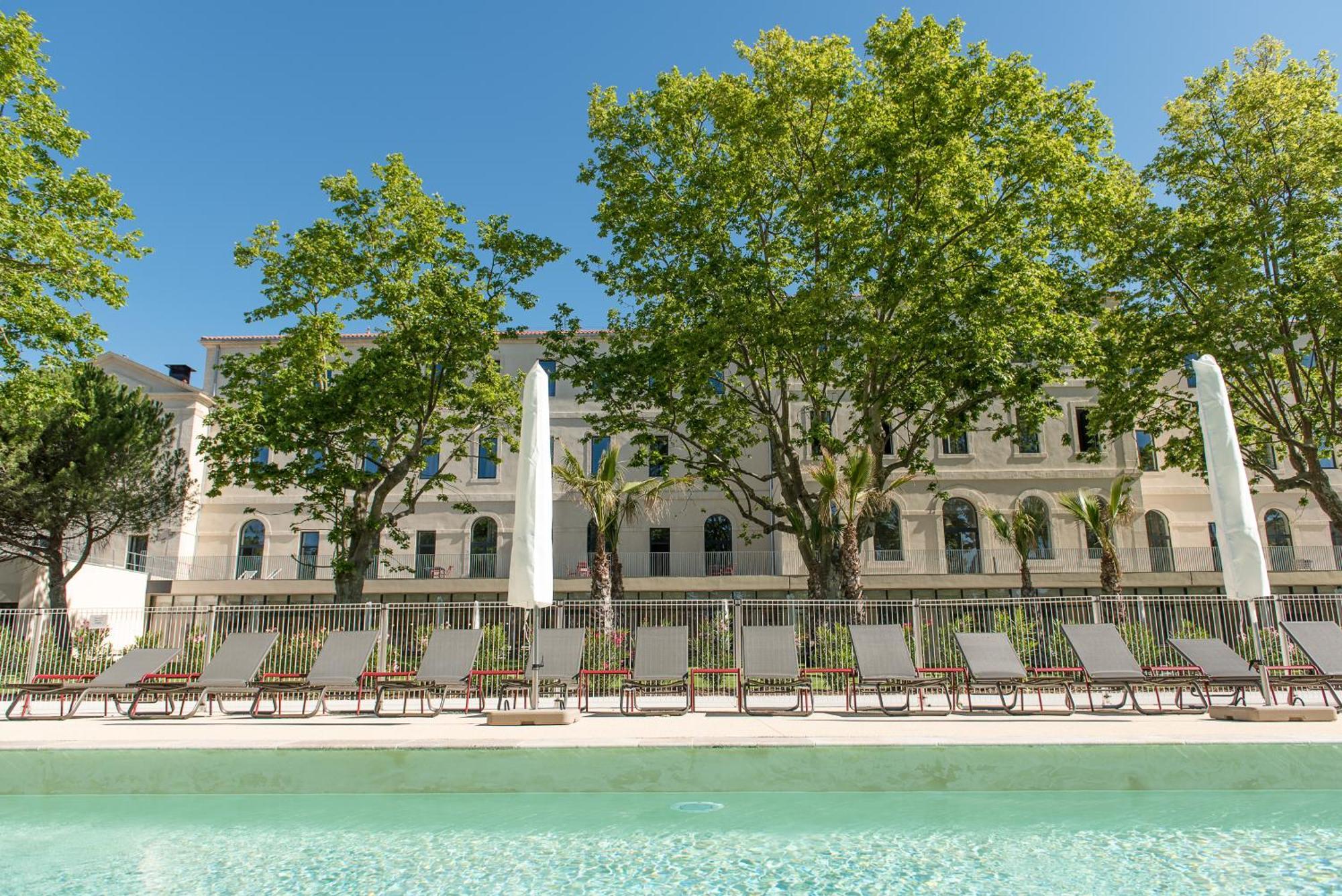 Villages Clubs Du Soleil - Марсель Экстерьер фото
