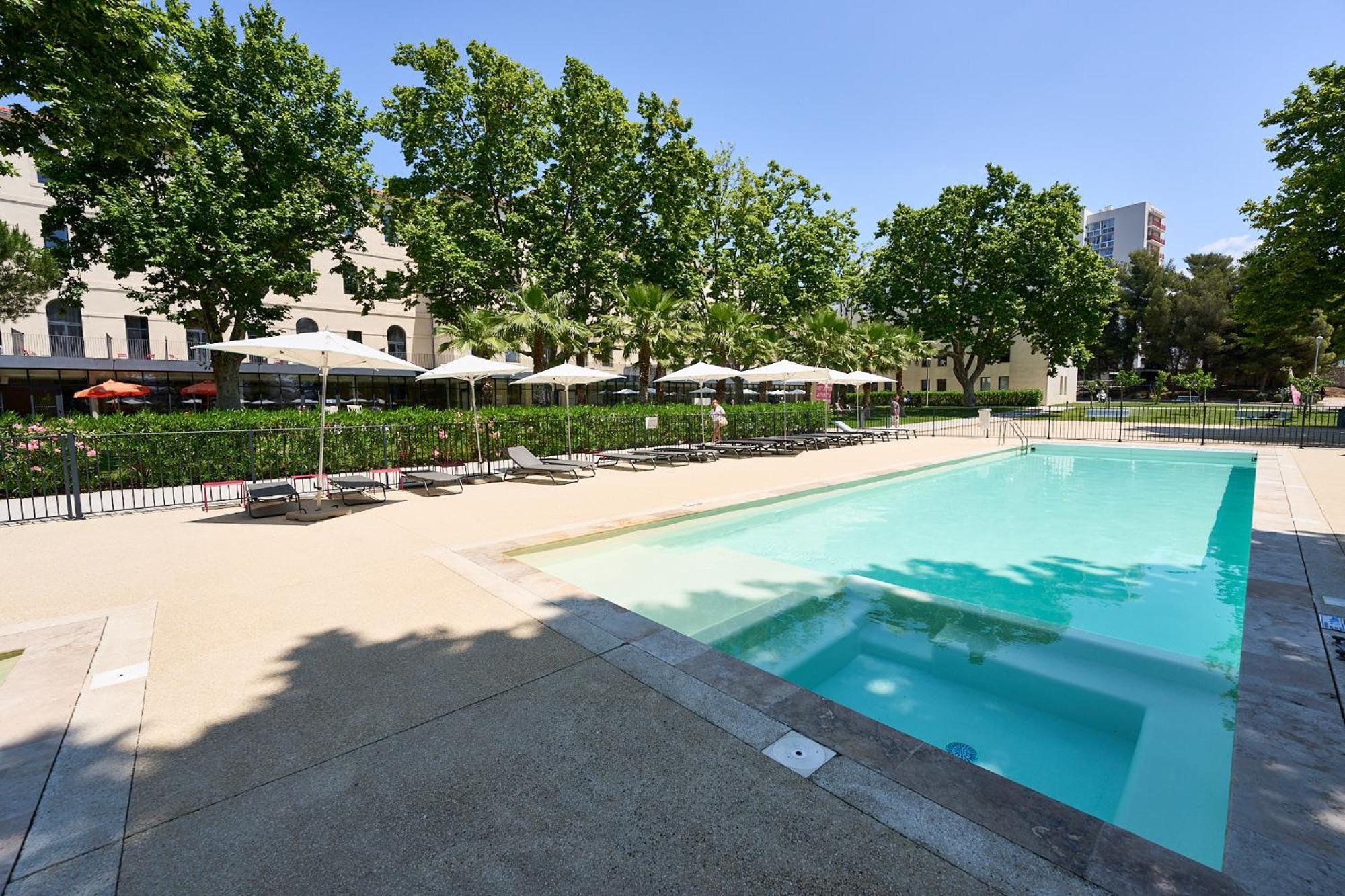Villages Clubs Du Soleil - Марсель Экстерьер фото