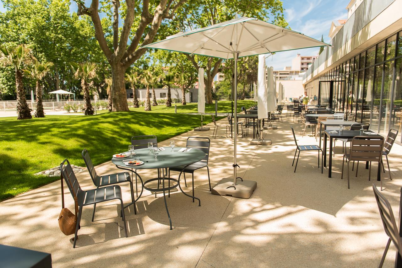 Villages Clubs Du Soleil - Марсель Экстерьер фото